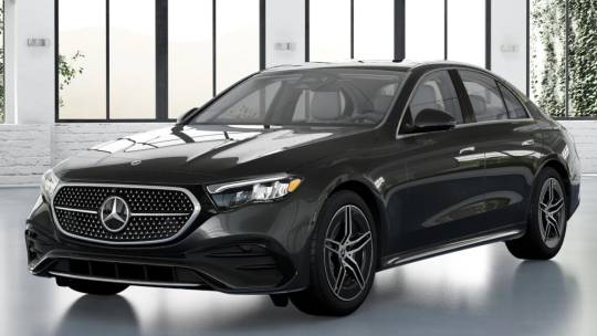 2024 Mercedes-Benz E-Class