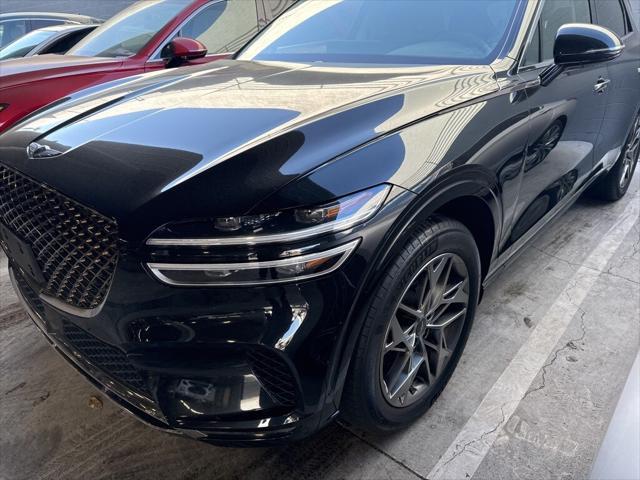 2022 genesis gv70 t mulliner