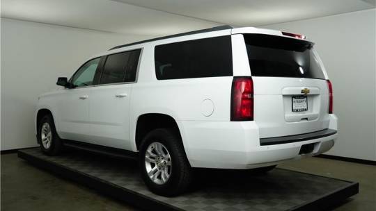 2018 Chevrolet Suburban