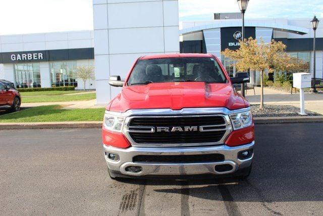 2019 ram 1500 big horn/lone star in saginaw, michigan