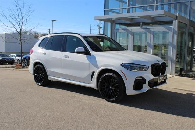 2020 bmw x5 m50i