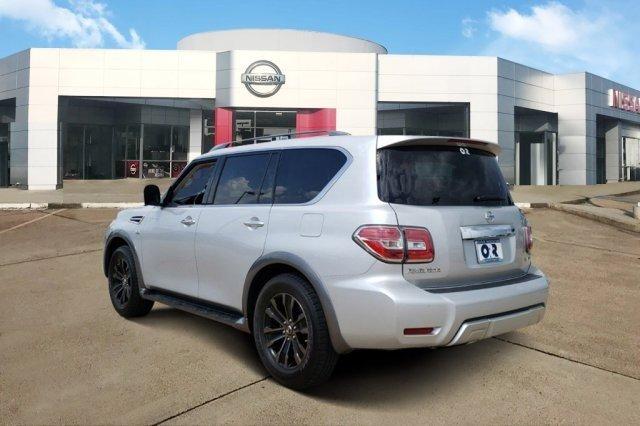 used 2018 nissan armada 4wd platinum shreveport, la 71105 for sale in shreveport, louisiana