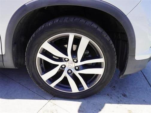 2017 honda pilot elite in metairie, louisiana