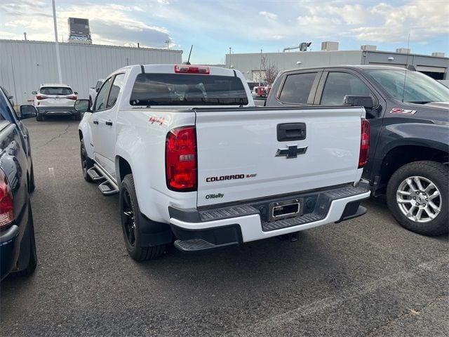 2018 chevrolet colorado lt in prescott, arizona