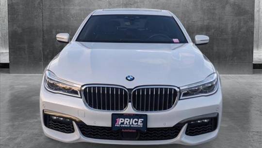 2019 BMW 7 series