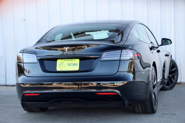 2022 tesla model s dual motor all-wheel drive