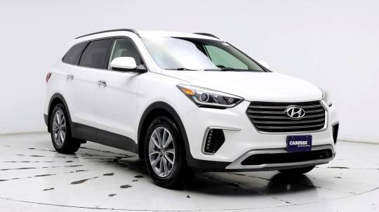 2018 Hyundai Santa Fe