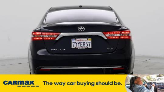 2016 Toyota Avalon