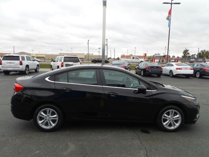 used 2016 chevrolet cruze lt sedan kokomo, in 46904 for sale in kokomo, indiana
