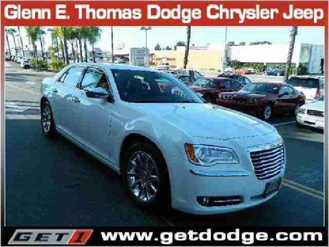 2012 chrysler 300c in signal hill, ca