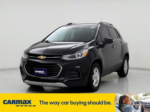 2020 chevrolet trax lt
