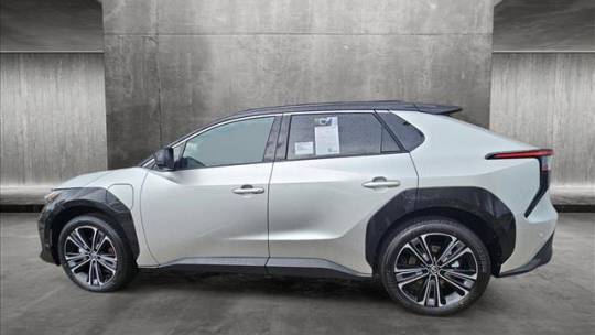 2024 Toyota bZ4X