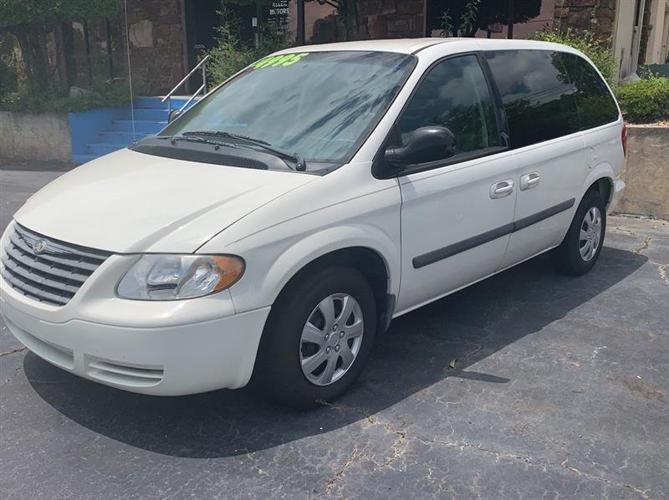used 2006 chrysler town & country fort smith, ar 72901 for sale in fort smith, arkansas