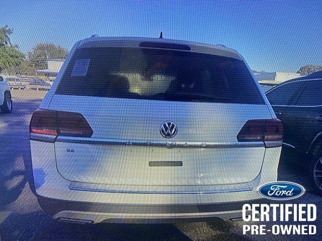 2019 volkswagen atlas 2.0t se w/technology