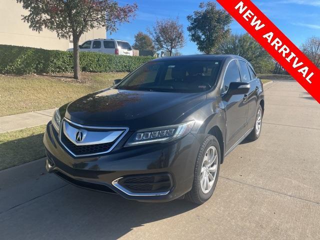2016 acura rdx base