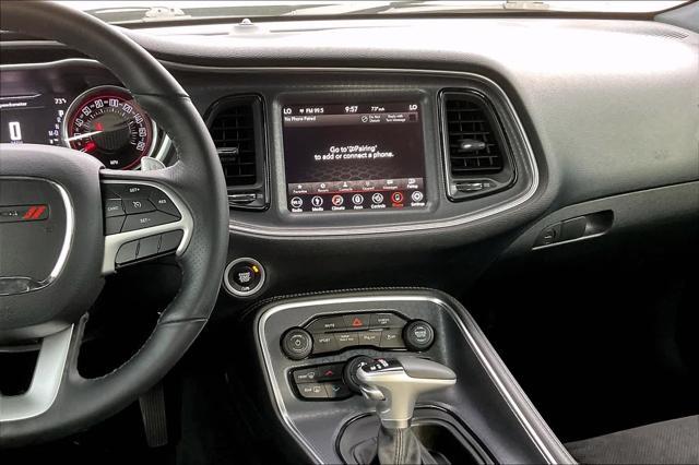 2018 dodge challenger r/t scat pack
