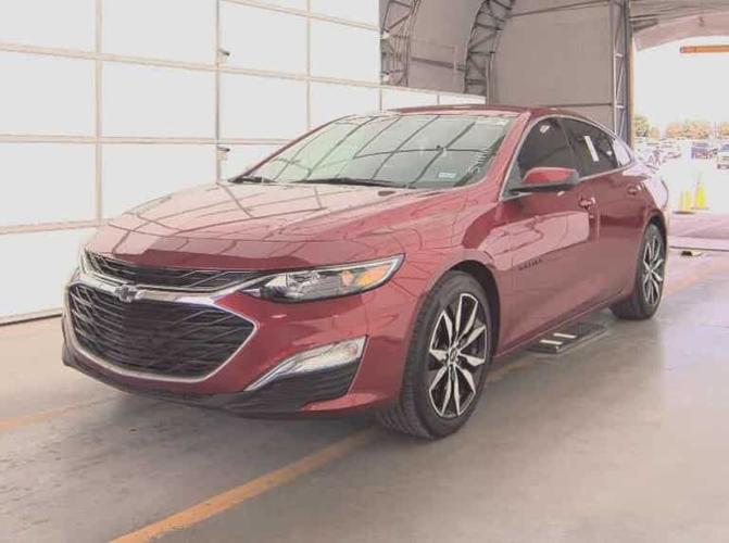 2023 chevrolet malibu rs in otsego, minnesota