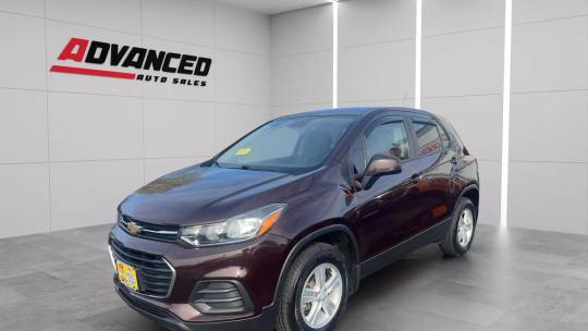 2020 Chevrolet Trax