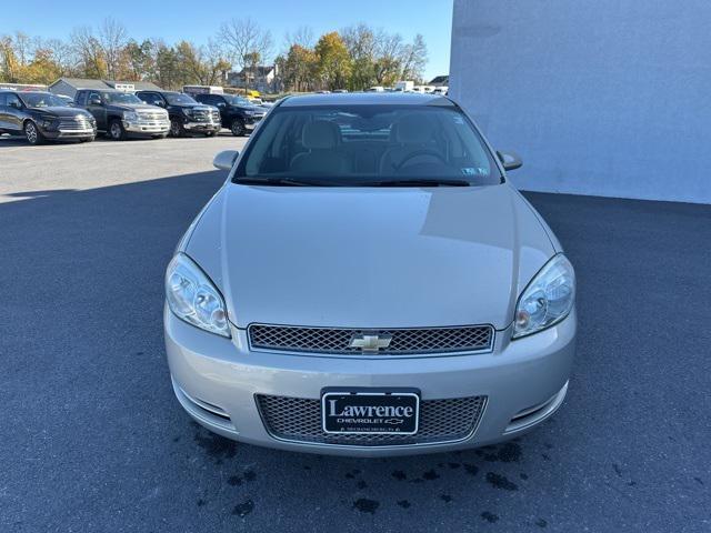 2012 chevrolet impala lt
