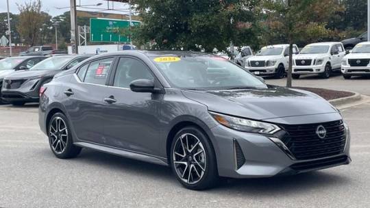 2024 Nissan Sentra