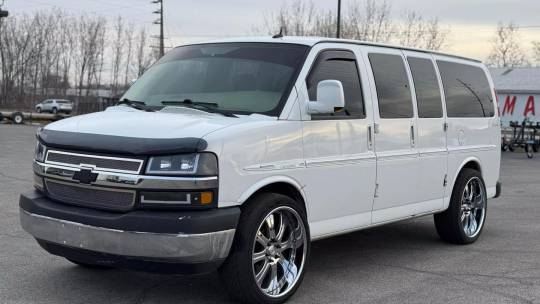 2013 Chevrolet Express