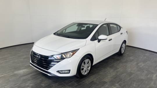 2024 Nissan Versa