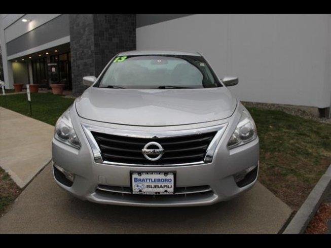 2013 nissan altima 2.5 s for sale in brattleboro, vermont