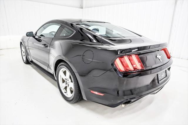 2017 ford mustang v6