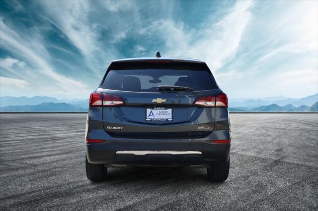 2023 chevrolet equinox 1lt