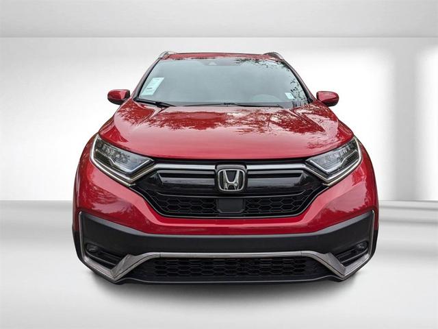 2022 honda cr-v touring