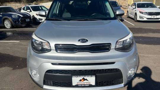 2017 Kia Soul