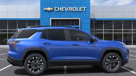 2025 Chevrolet Equinox