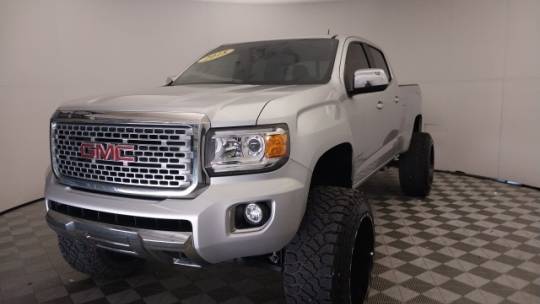 2018 GMC Canyon