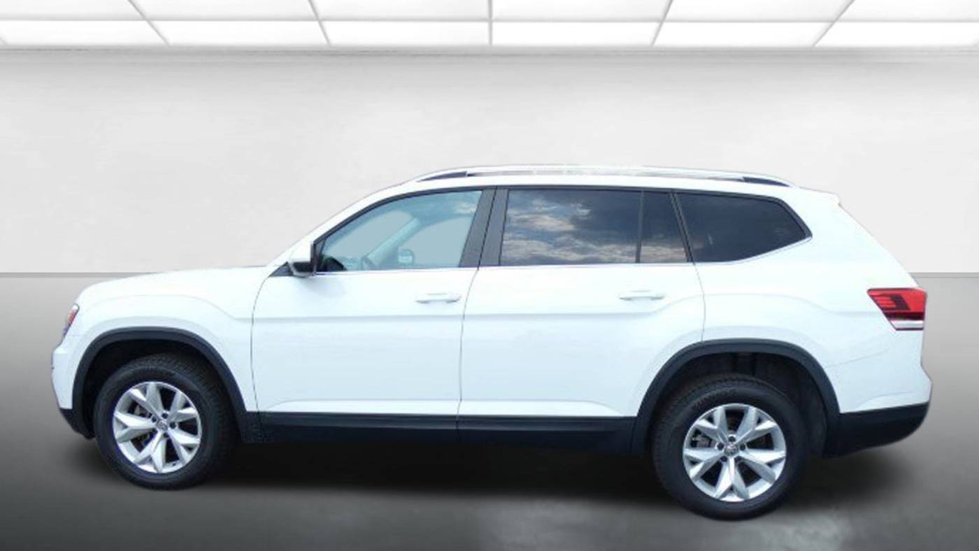 2019 volkswagen atlas s