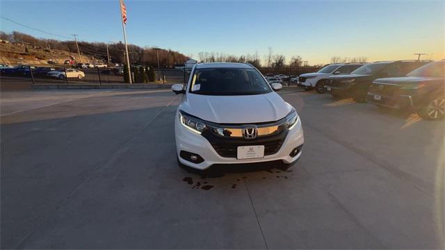 2022 honda hr-v ex