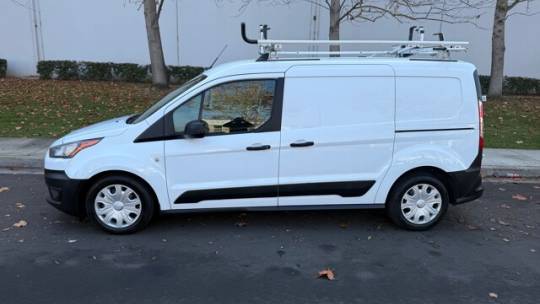 2021 Ford Transit Connect