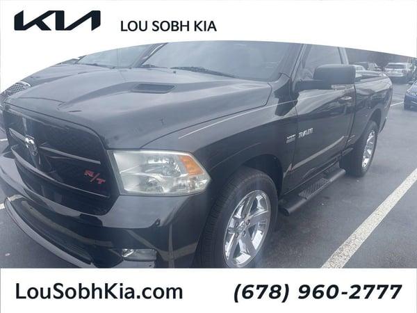 2010 dodge ram 1500 truck in northwoods, illinois