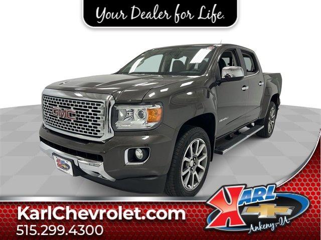 2019 gmc canyon 4wd denali