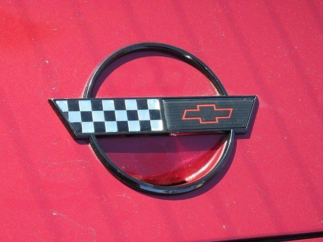 1994 chevrolet corvette base coupe glass targa top 6 speed leather