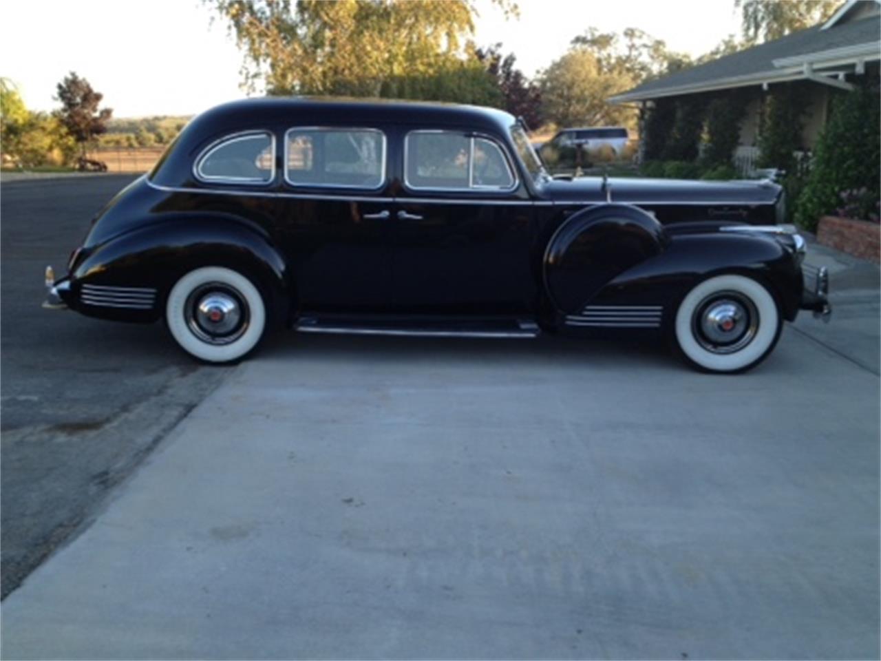 1941 packard 120