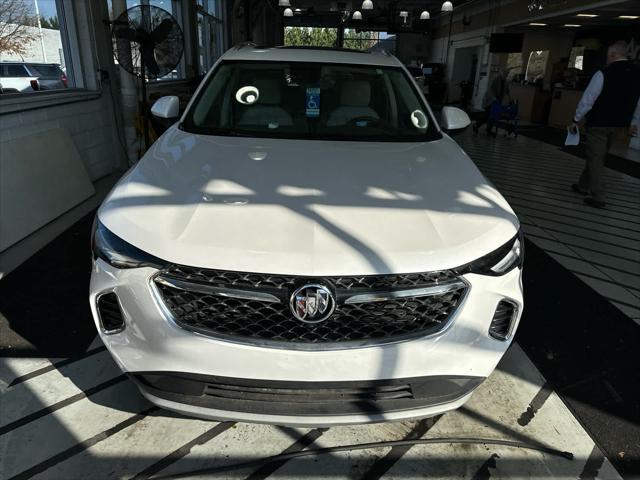 2023 buick envision avenir awd