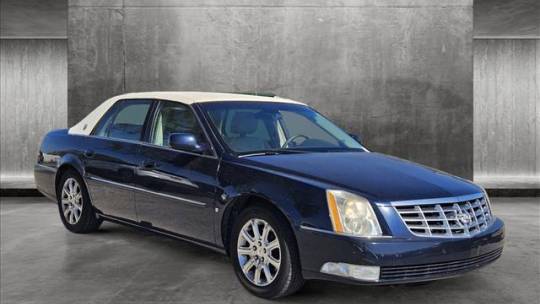 2008 Cadillac DTS