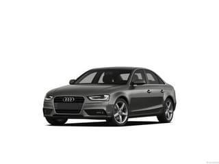 2013 audi a4 2.0t premium plus quattro