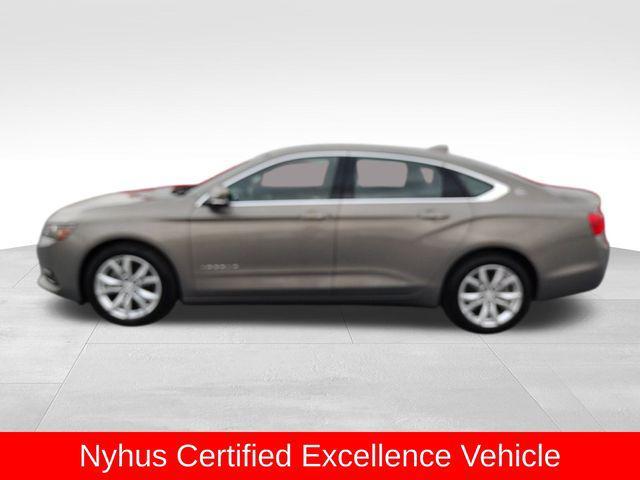 2018 chevrolet impala 1lt