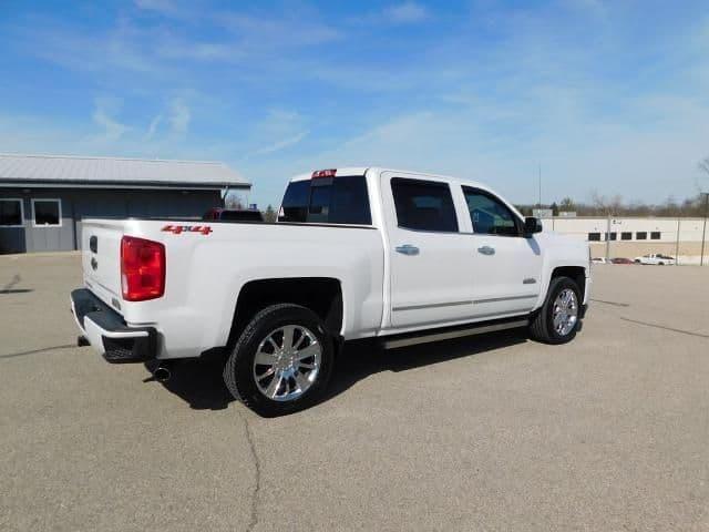 2018 chevrolet silverado 1500 high country in chester, indiana