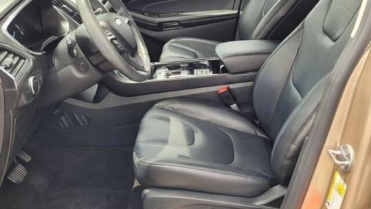 2020 Ford Edge