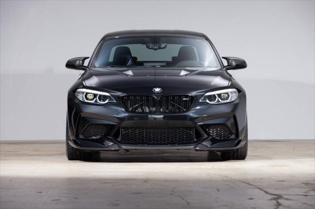 2020 bmw m2 cs 2dr coupe
