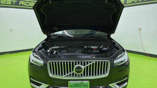 2020 Volvo XC90