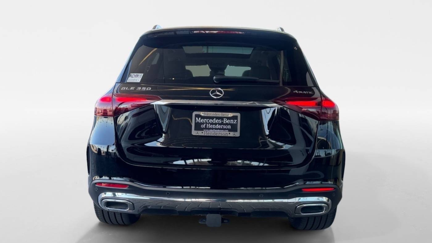 2024 mercedes-benz gle gle 350 4matic