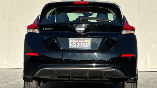 2023 Nissan Leaf